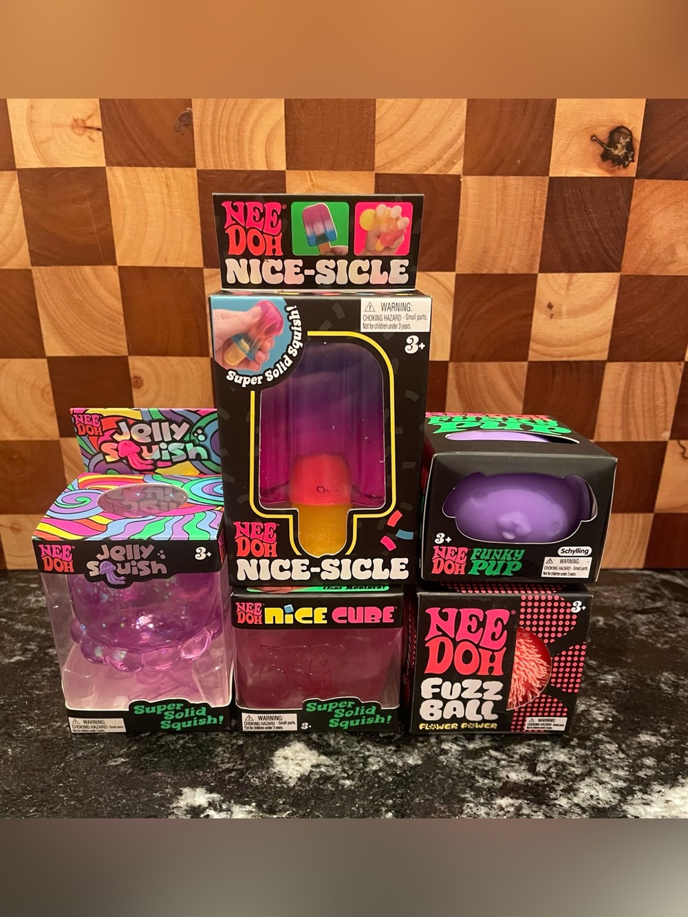 NeeDoh Bundle
